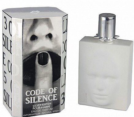 Omerta Code of Silence Silver Edition