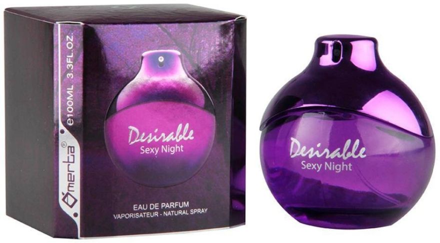 Omerta Desirable Sexy Night