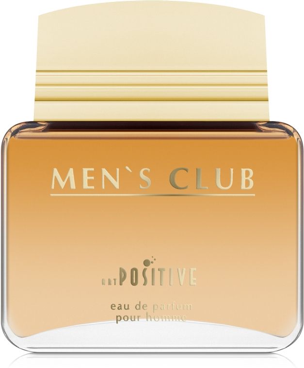 Positive Parfum Men's Club