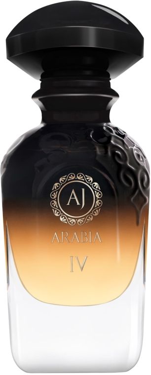 Aj Arabia Black Collection IV