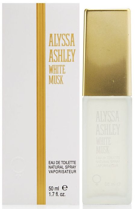 Alyssa Ashley White Musk