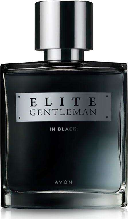Avon Elite Gentleman in Black