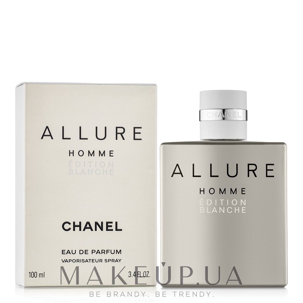 Chanel Allure Homme Edition Blanche Concentree
