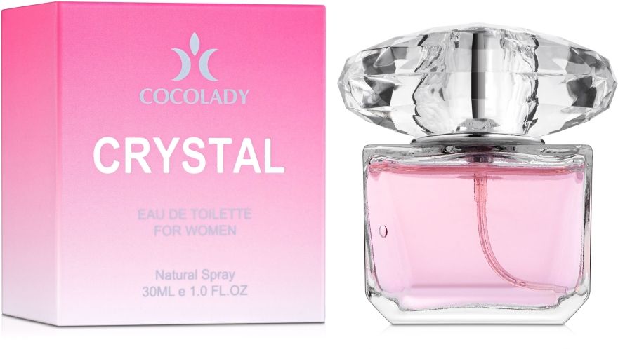Cocolady Crystal