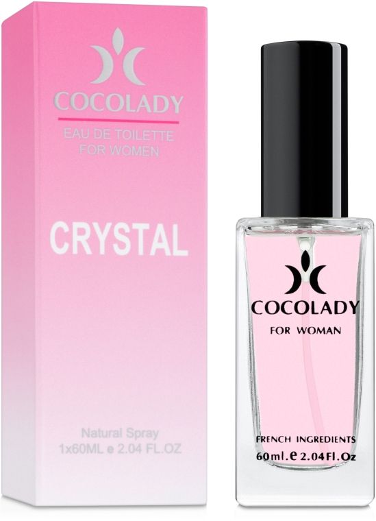 Cocolady Crystal