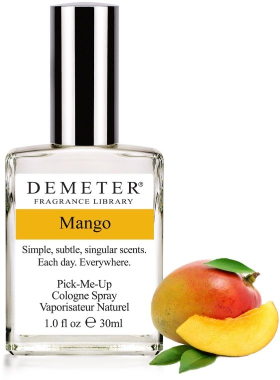 Demeter Fragrance Mango