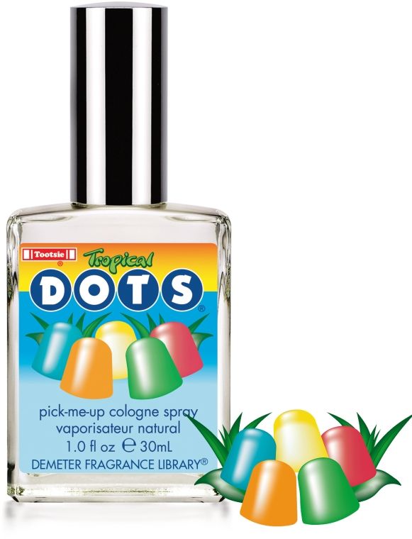 Demeter Fragrance Tropical Dots