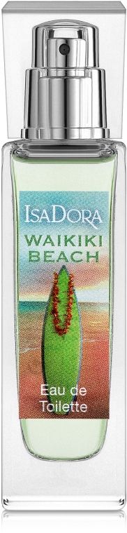 Isadora Waikiki Beach