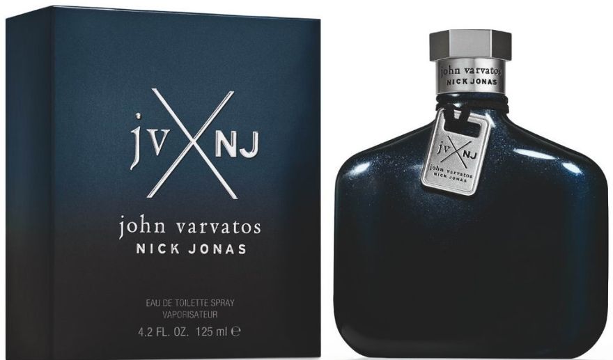 John Varvatos JVxNJ Blue