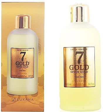 Luxana Seven Gold