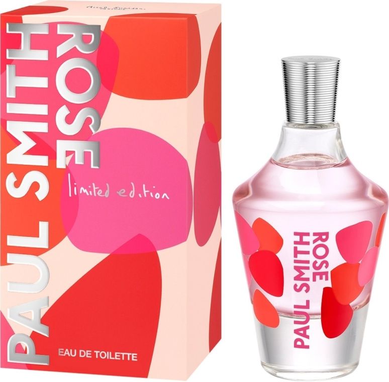 Paul Smith Rose Limited Edition 2017