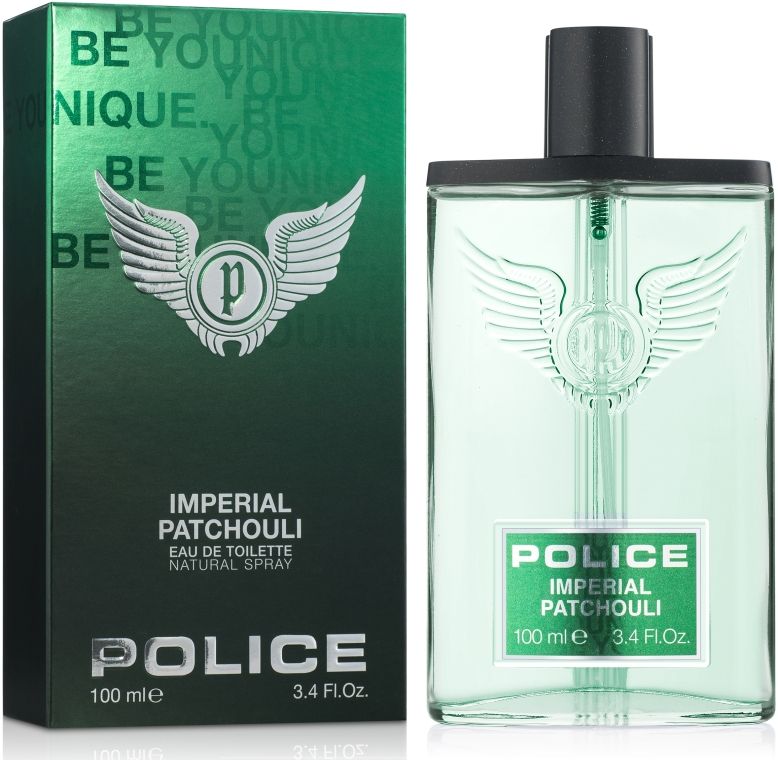Police Imperial Patchouli