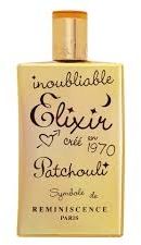 Reminiscence Inoubliable Elixir Patchouli