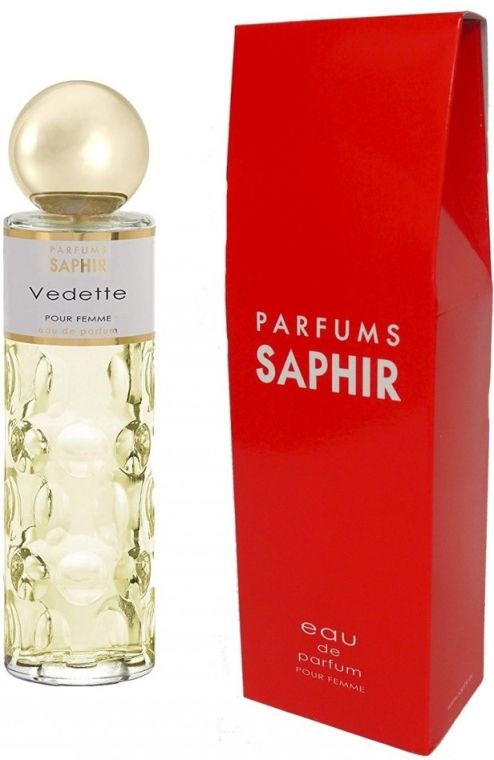 Saphir Parfums Vedette