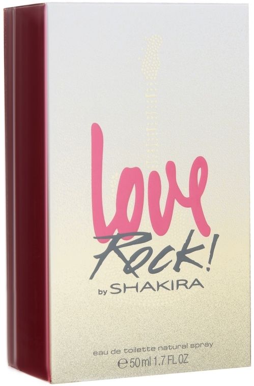 Shakira Love Rock! by Shakira
