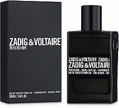 Photo of Zadig & Voltaire This is Him