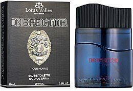 Lotus Valley Inspector
