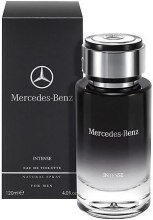 Photo of Mercedes-Benz For Men Intense