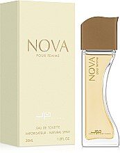 Just Parfums Nova Pour Femme