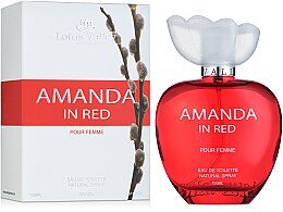 Photo of Lotus Valley Amanda in Red