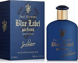 Photo of Just Parfums Blue Label
