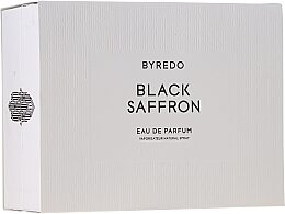 Photo of Byredo Black Saffron