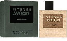 Photo of DSQUARED2 Intense He Wood