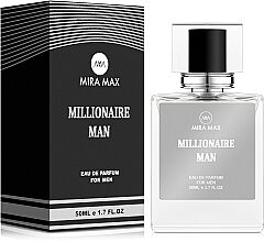 Photo of Mira Max Millionaire Man