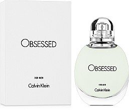 Photo of Calvin Klein Obsessed For Men