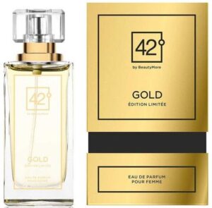 42° by Beauty More Gold Edition Limitee