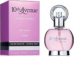Karl Antony 10th Avenue Light Pink