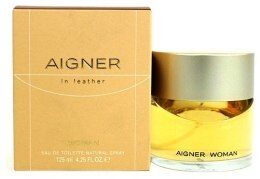 Photo of Aigner In Leather Woman