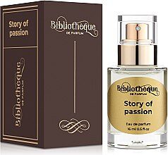 Photo of Bibliotheque de Parfum Story of Passion