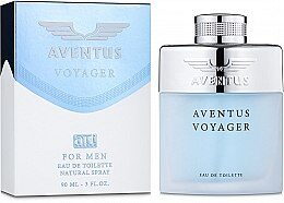 Photo of Univers Parfum Aventus Voyager
