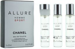 Photo of Chanel Allure homme Sport