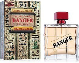 Aroma Parfume Andre L'arom Danger
