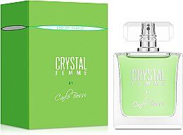 Photo of Carlo Bossi Crystal Femme Green