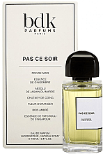 Photo of BDK Parfums Pas Ce Soir