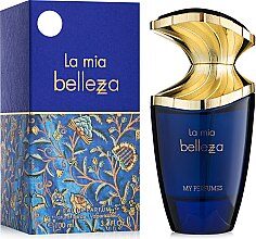 Photo of My Perfumes La Mia Bellezza