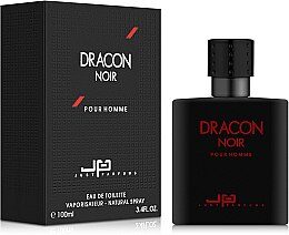 Photo of Just Parfums Dracon Noir