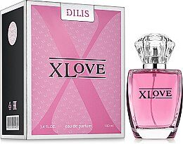 Dilis Parfum La Vie XLove