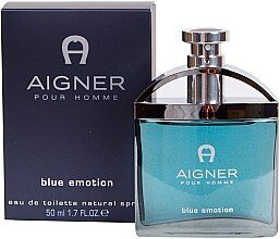 Photo of Aigner Blue Emotion