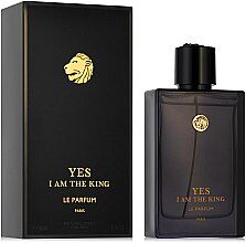 Photo of Geparlys Yes I am the King Le Parfum