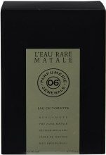 Photo of Parfumerie Generale L'Eau Rare Matale №06