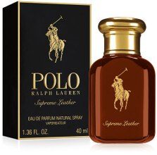 Ralph Lauren Polo Supreme Leather