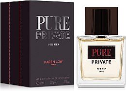 Photo of Karen Low Pure Private