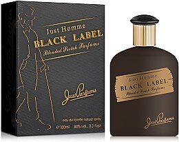 Photo of Just Parfums Black Label