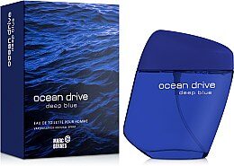 Photo of Positive Parfum Ocean Drive Deep Blue