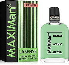 Photo of Aroma Parfume Maximan Lasense
