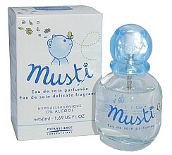 Photo of Mustela Musti Eau de Soin Spray для детей